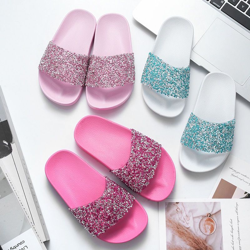 Kids plush shoes for  thick soles plus fluffy lazy slippers high quality Kitty plush warm shoes