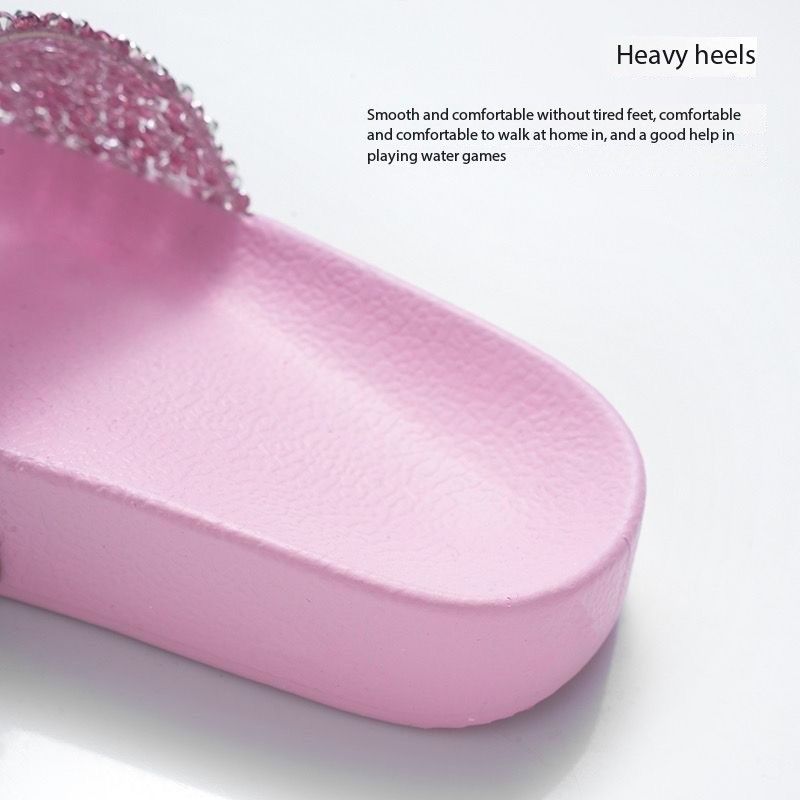 Kids plush shoes for  thick soles plus fluffy lazy slippers high quality Kitty plush warm shoes