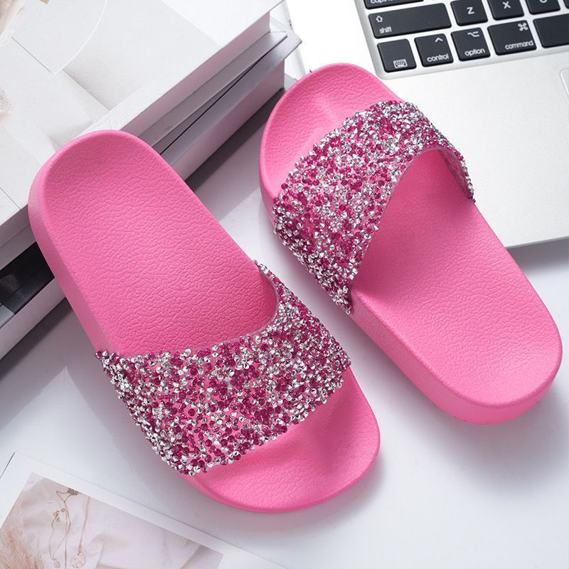 Kids plush shoes for  thick soles plus fluffy lazy slippers high quality Kitty plush warm shoes