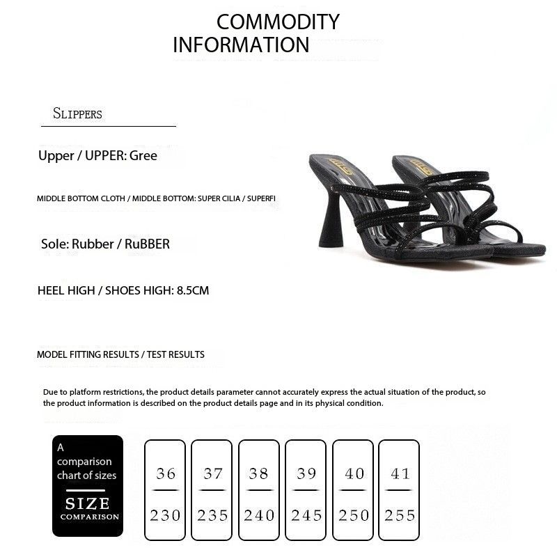 Quick sell  cheap [discount]sexy heeled women sandals open pointed-toe rhinestones lace-up ladies stiletto heels shoes[ Afew pairs left]