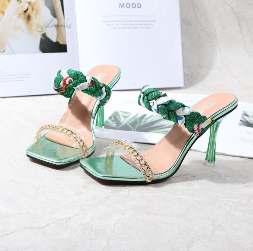 Quick sell  cheap [discount]sexy heeled women sandals open pointed-toe rhinestones lace-up ladies stiletto heels shoes[ Afew pairs left]