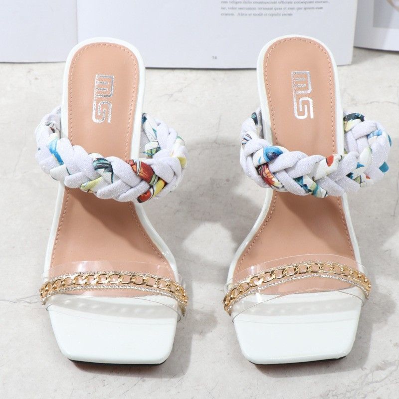 Quick sell  cheap [discount]sexy heeled women sandals open pointed-toe rhinestones lace-up ladies stiletto heels shoes[ Afew pairs left]
