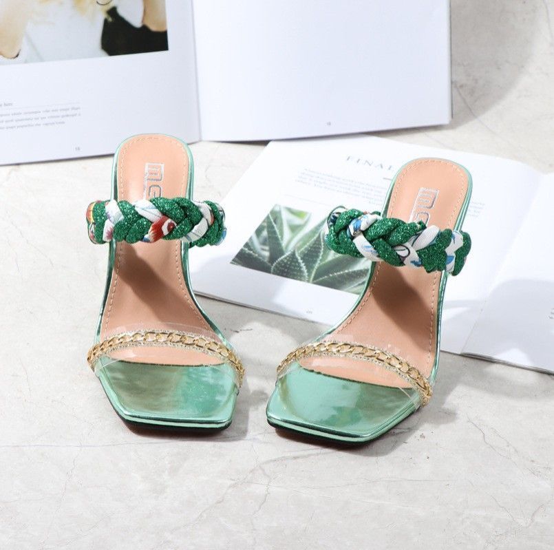 Quick sell  cheap [discount]sexy heeled women sandals open pointed-toe rhinestones lace-up ladies stiletto heels shoes[ Afew pairs left]