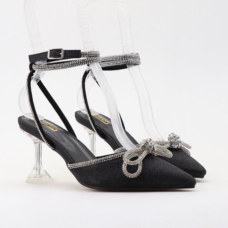 Cross boader,Quick sell  cheap [discount]sexy heeled women sandals open pointed-toe rhinestones tie-up ladies stiletto heels shoes. COME ONE COME ALL A FEW PAIRS LEFT