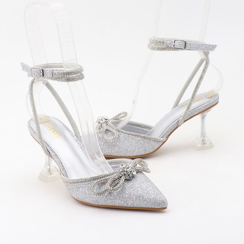 Cross boader,Quick sell  cheap [discount]sexy heeled women sandals open pointed-toe rhinestones tie-up ladies stiletto heels shoes. COME ONE COME ALL A FEW PAIRS LEFT