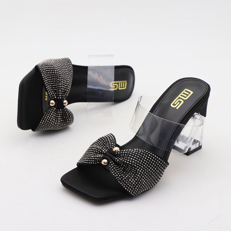 Quick sell  cheap [discount]sexy heeled women sandals open pointed-toe rhinestones lace-up ladies stiletto heels shoes[ Afew pairs left]