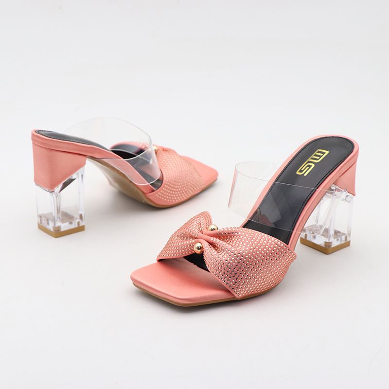 Quick sell  cheap [discount]sexy heeled women sandals open pointed-toe rhinestones lace-up ladies stiletto heels shoes[ Afew pairs left]