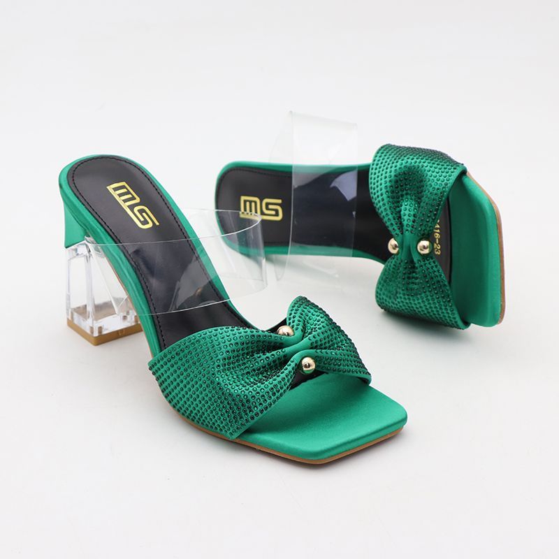 Quick sell  cheap [discount]sexy heeled women sandals open pointed-toe rhinestones lace-up ladies stiletto heels shoes[ Afew pairs left]