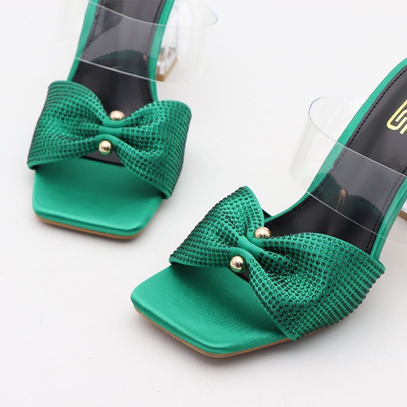 Quick sell  cheap [discount]sexy heeled women sandals open pointed-toe rhinestones lace-up ladies stiletto heels shoes[ Afew pairs left]