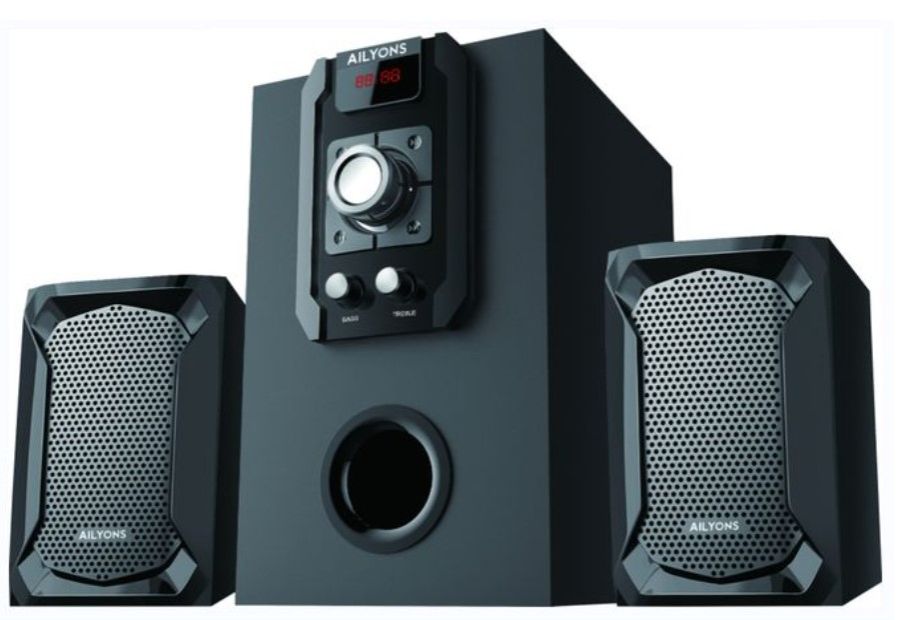 2.1ch Ailyons subwoofer system