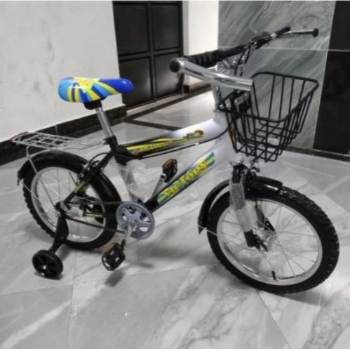 (Bike Promotion) Victory Kids Bike Children Bicycle(size16 age 5-8years)