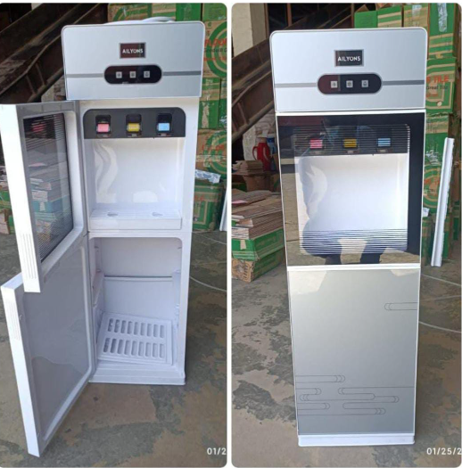 Ailyons 3 taps water dispenser ( hot , normal and cold)