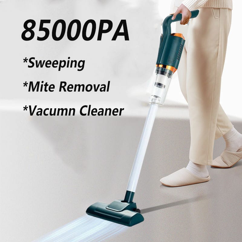 120W Wireless rechargeable Car/ Home Vacuum Cleaner.suction power of 7500 pa Cordless 3 in 1 Handheld Auto Vacuums Home & Car Dual Use Mini Vacuum Cleaners