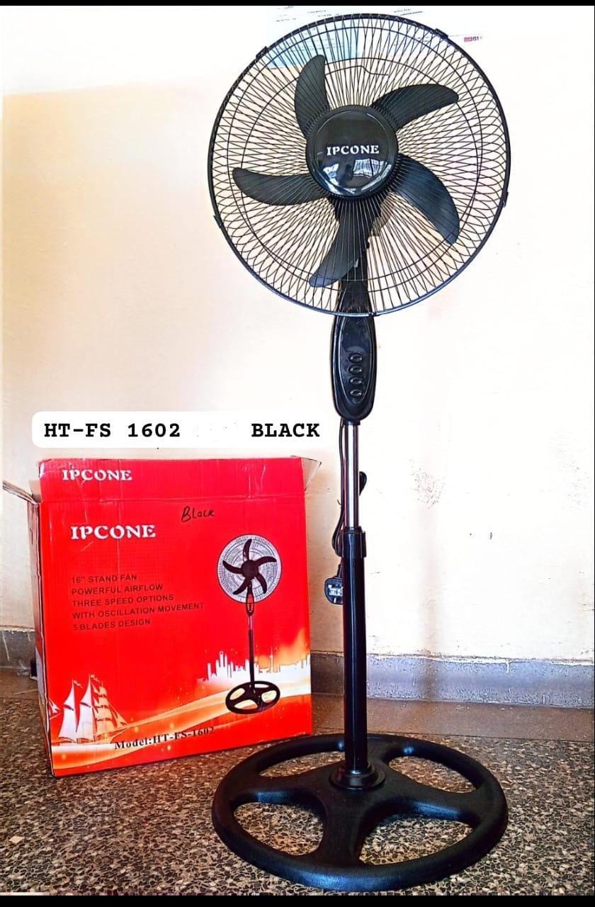 Ipcone 18" standing fan  now available