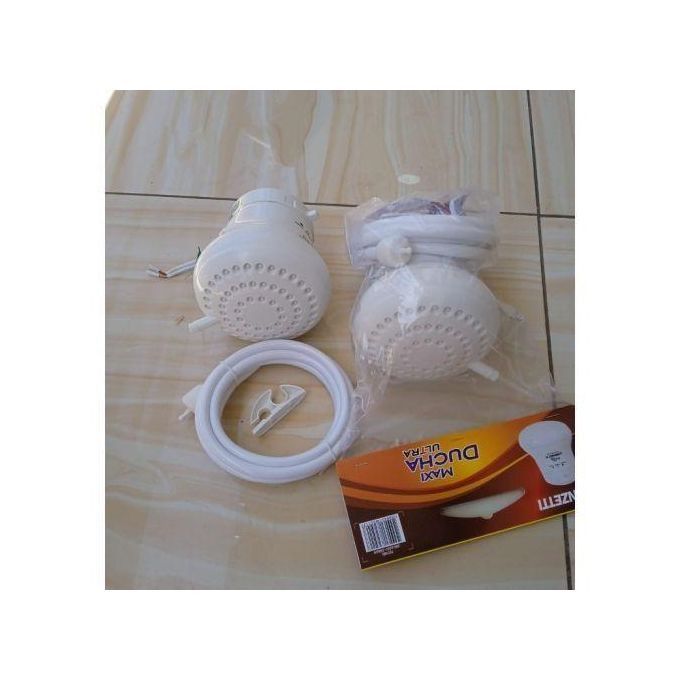 Lorenzetti Instant Hot Water Heater Shower Head