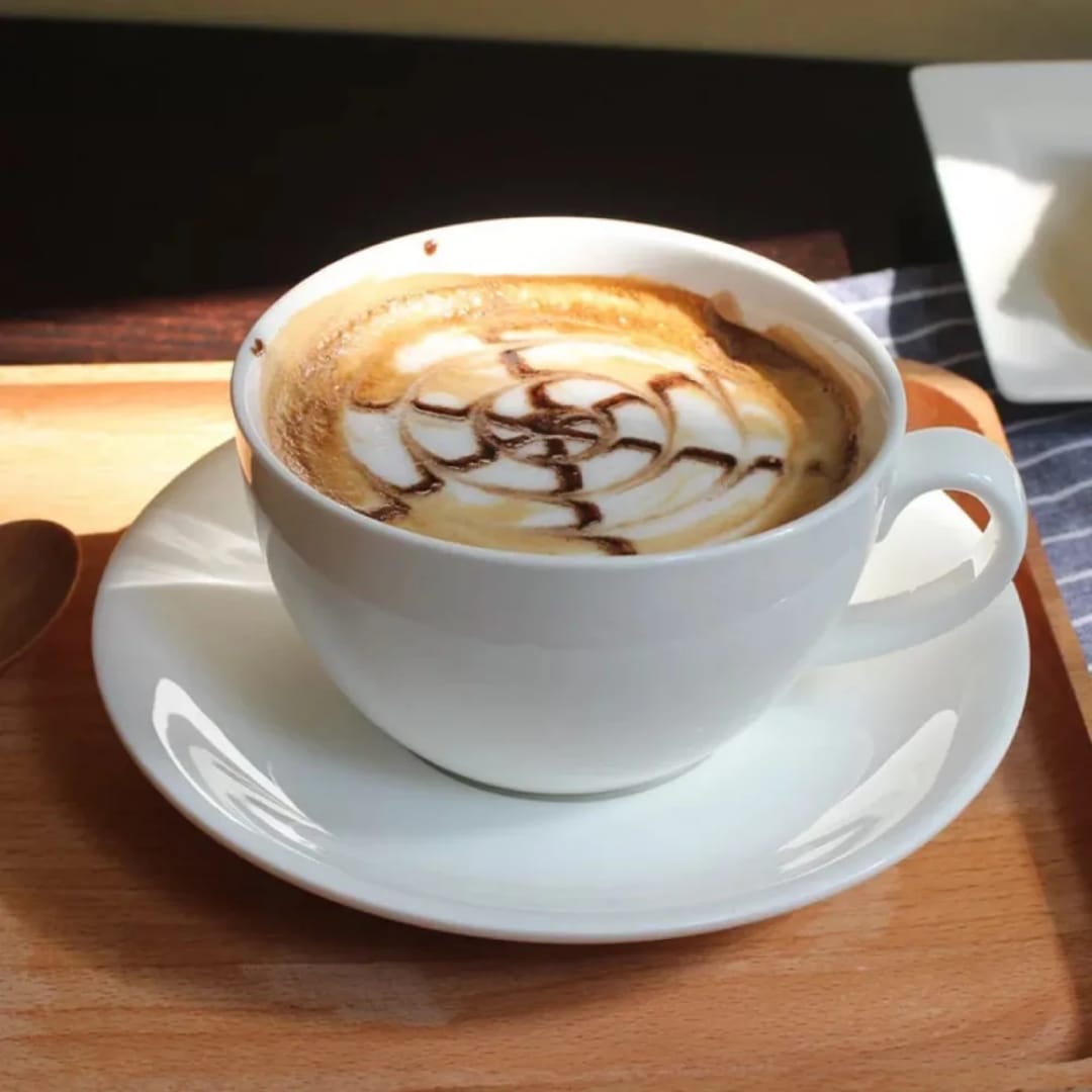 Luminarc 12pc saucer cups (6cup+6saucer)
 ▪️size: 210ml