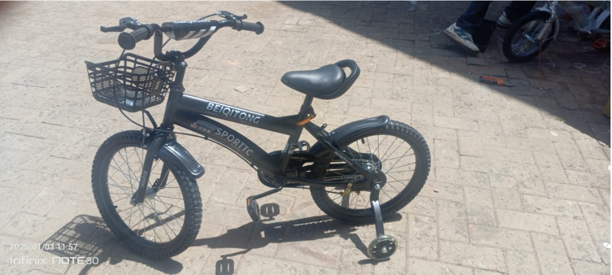 Newest Kids Bike Introducing the Durable Kids Bicycle Size 12 (AGE 2-5 YEARS )
