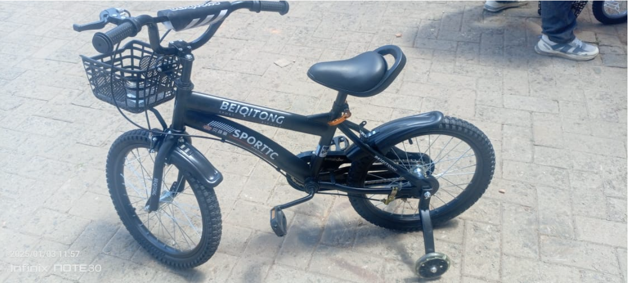 Newest Kids Bike Introducing the Durable Kids Bicycle Size 16 (AGE 5-9YEARS )