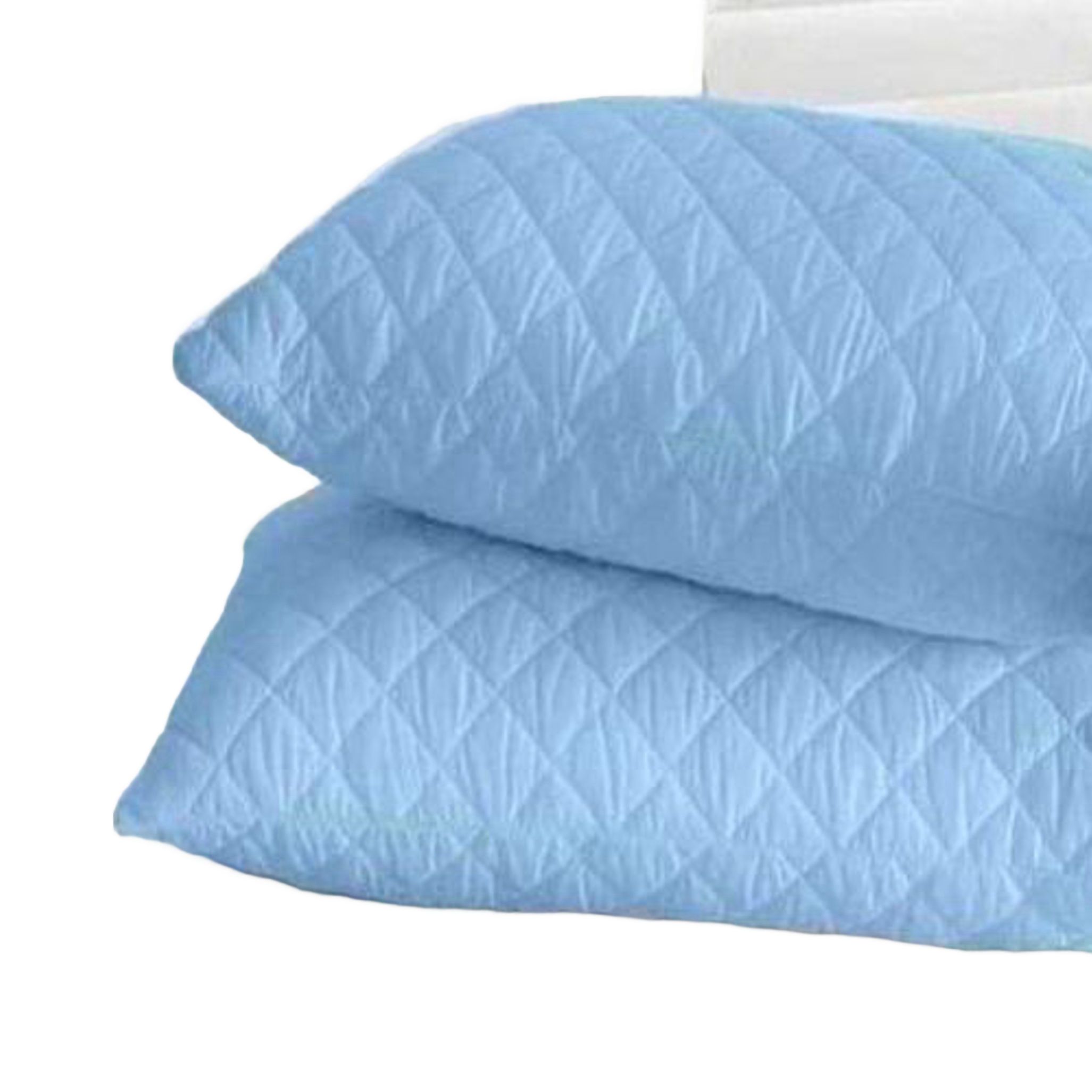 2pc, Water Proof Pillow Protectors Pillow covers extend the life of a pillow by protecting against wear and tear, but more importantly, pillow protectors provide a healthier sleep environment