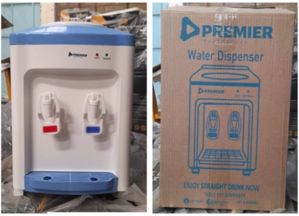 [ 📍NEW LIMITED OFFER📍🤑DONT MISS OUT 🤑!!! ]premier Water Dispenser Mini Desktop table top Water Dispenser for Home, Office use