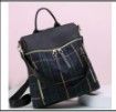 Women  Bag New Contrasting Checkered Backpack for Women's Spring Summer Version  Weekend Travel Backpack