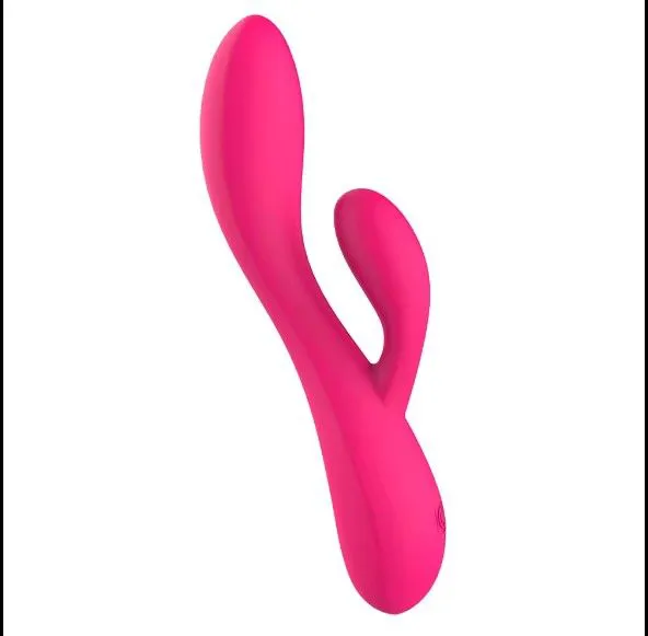 Experience Ultimate Pleasure With Our Ladies' Vibrator 10 Modes Waterproof Soft Silicone Clitoris Simulation . Enjoy targeted clitoral and G-spot stimulation For Intense Sensation