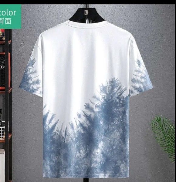 Men's Short Summer 2PCS Quick Drying 3D Printed. Men Clothing Two Pieces Short Sleeved T-Shirt With A Short. This Trendy Set Is The Perfect Blend Of Casual Style And Ultimate Comfort.