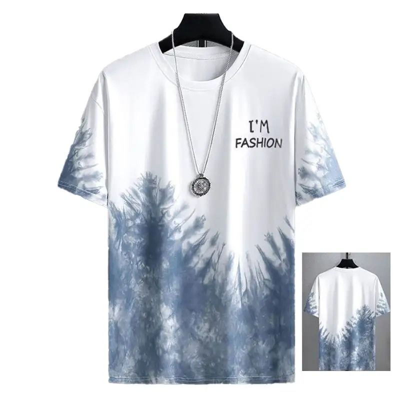 Men's Short Summer 2PCS Quick Drying 3D Printed. Men Clothing Two Pieces Short Sleeved T-Shirt With A Short. This Trendy Set Is The Perfect Blend Of Casual Style And Ultimate Comfort.