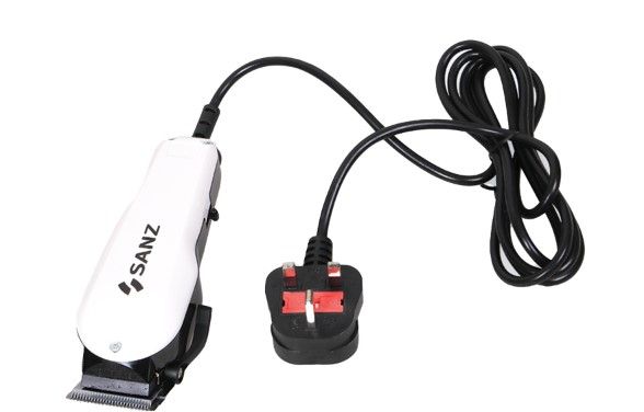 Get Precise And Professional Grooming Results With The SANZ 2800 Classic Design Hair trimmer Hair Clipper Professional Electric Haircut Trimmer shaving Machine With Sharp Blades designed for both home