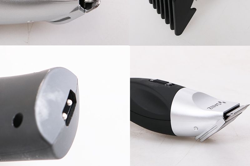 SANZ 458 Rechargeable Professional Hair Clipper Shaver Haircut Trimmer Is Grade Grooming Tool . Its Ergonomic Design, Rechargeable Functionality, And Durable Stainless Steel Blades Make It An Essentia