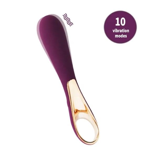 Female Clitoral Stimulation Massager Adult Masturbator For Couples And Singles Dildo Vibrator Massager Powerful G Spot Vibrator for Deep Penetration