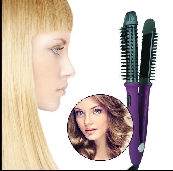 SANZ S- 6006 New African automatic hair curling iron bar machine constant temperature electric staightening Iron