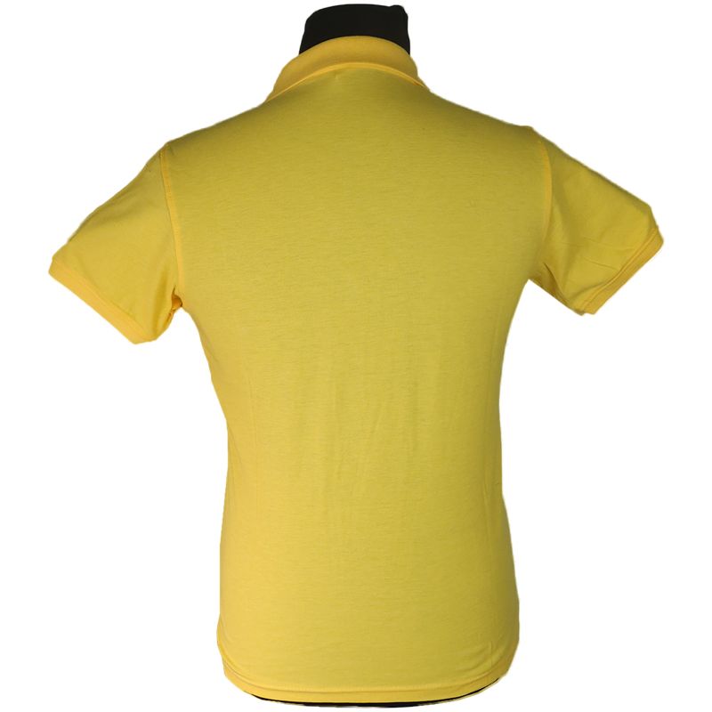 3 Pieces Men's Polo T-shirt Fashion Plain Shirt 2024 Casual Short Sleeve Cotton Red Shirts For Causal Events For Both Men And Women