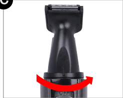 The SANZ Nose, Ear & Face Hair Trimmer (Model: ES-901) Is Your All-In-One Grooming Solution Designed For Precision And Convenience - It Is Lightweight Painless Electric Nose & Ear Face Hair Clipper Re