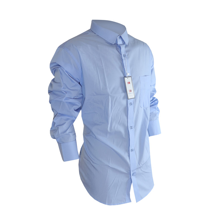 La Paloma Men Shirts Wear Men Official Shirt. Provides A Polished And Professional Look Suitable For Business, Formal Events, Or Smart Casual Wear. Solid Long Sleeve Stretch Wrinkle-Free