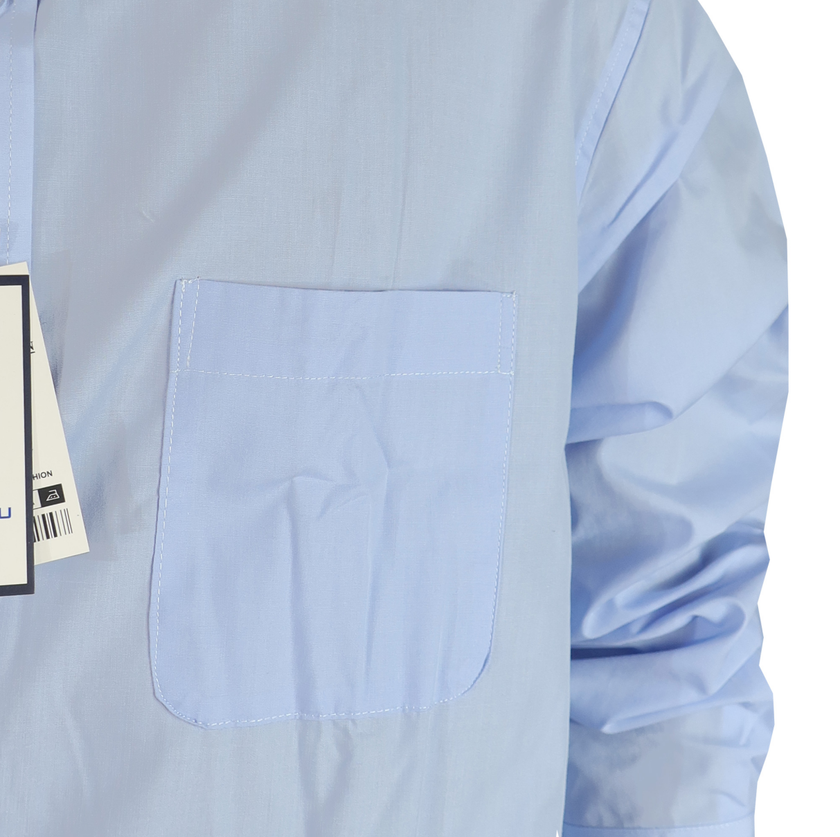 La Paloma Men Shirts Wear Men Official Shirt. Provides A Polished And Professional Look Suitable For Business, Formal Events, Or Smart Casual Wear. Solid Long Sleeve Stretch Wrinkle-Free