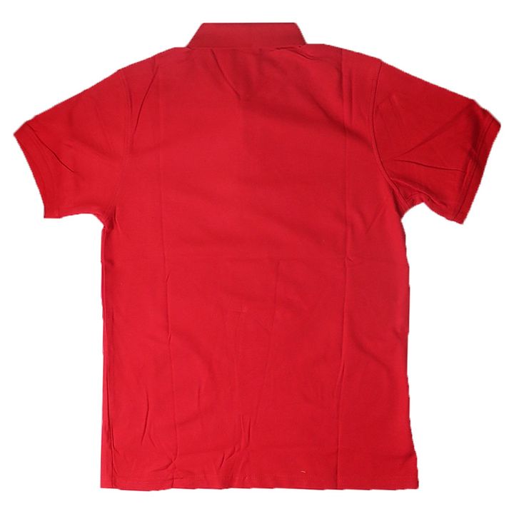 Men Shirt Maroon Men's Polo T-shirt. Designed For Style, Comfort, And Versatility. Provides A Smart Yet Relaxed Look, Made From High-Quality, Breathable Fabric, Perfect For Casual Wear, Corporate Bran