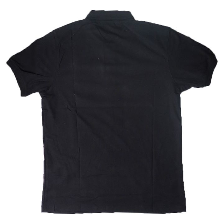 Summer Men T-shirt  Plain Color Polo T-shirts Fashion Short Sleeve Casual Tops