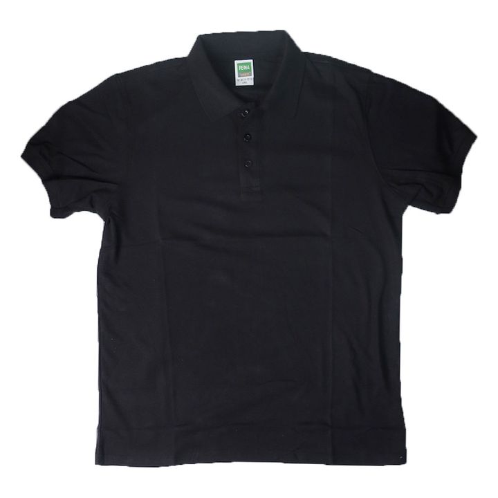 Summer Men T-shirt  Plain Color Polo T-shirts Fashion Short Sleeve Casual Tops