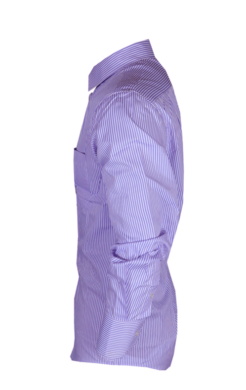 La Paloma Homme Men's Official Shirt Stripped Cotton Long Sleeve Men Shirt Wear Clothes. Whether paired with formal trousers or dressed down with chinos, this shirt guarantees a versatile addition to