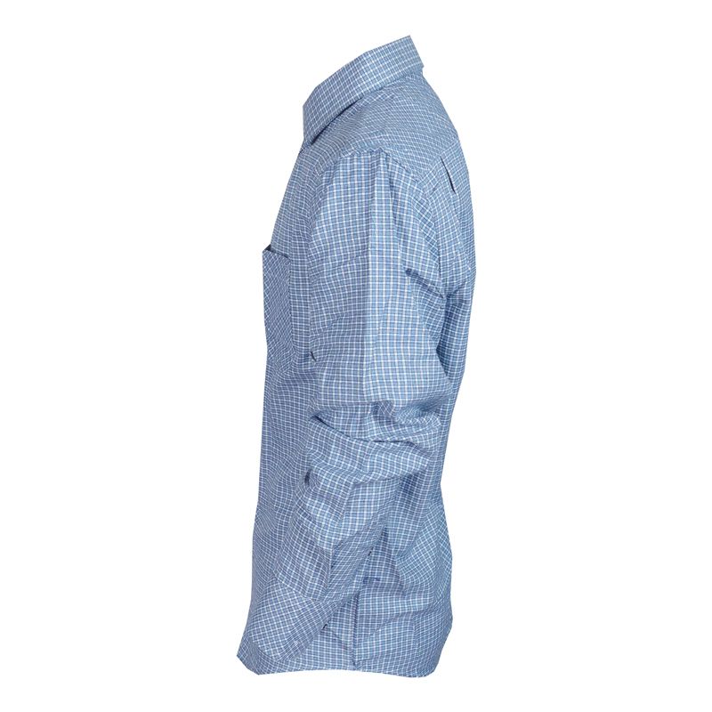 Aidailu Official Plain Cotton Men Shirts Office Wear Fashion Men's official Shirt  Easy to Iron Official Shirt.  Designed To Keep You Looking Polished, It's Perfect For Office Wear, Business Meetings,