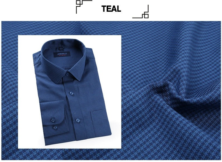 Men Shirt Men Official Shirt. Stay Stylish And Comfortable With This Navy Blue Short-Sleeved Formal Shirt, Designed For Both Professional And Casual Occasions.