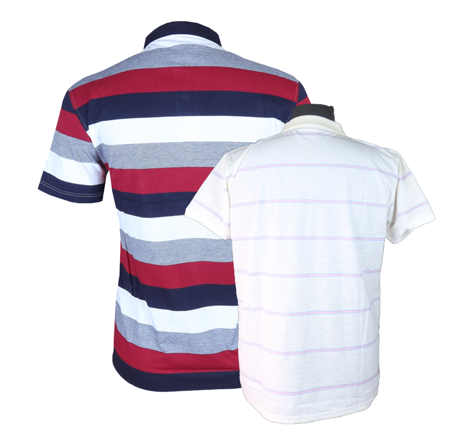 2 In 1 Men Shirt Crown Embroidered Men Polo Shirt Is A Stylish Blend Of Elegance And Simplicity, Perfect For Casual Or Semi-Formal Wear Men Top