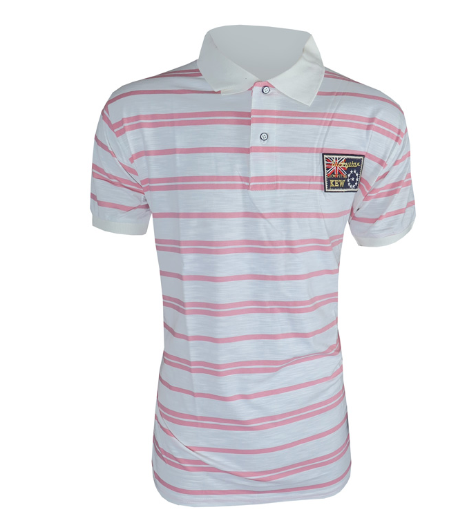 Men Shirt Stripe Polo T-shirts Casual Fashion Men Tops Fashion Plaid Shirt 2024 Casual Short Sleeve Cotton Shirts Tops for Man Summer Clothing Embroidery Casual Tops