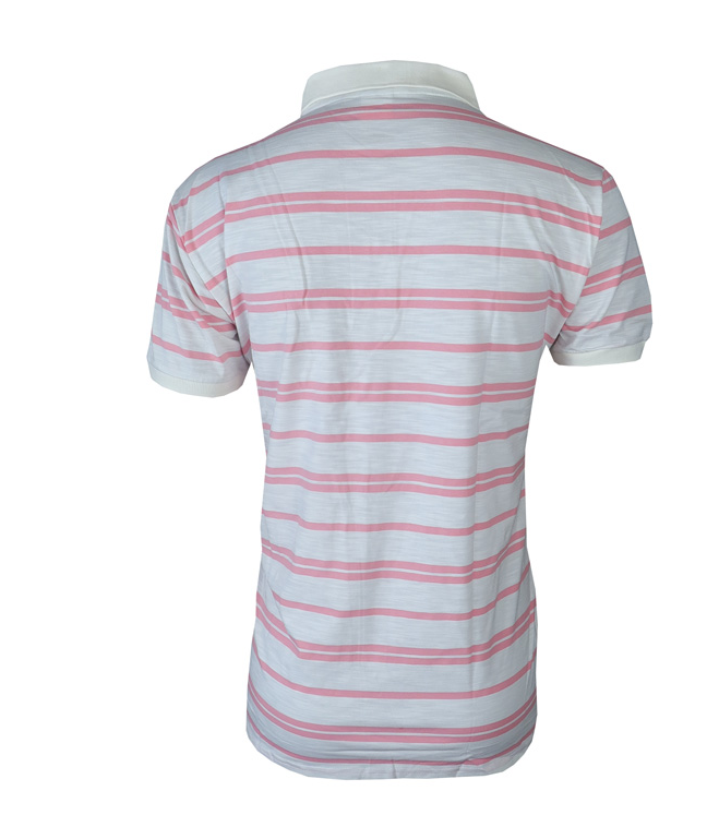 Men Shirt Stripe Polo T-shirts Casual Fashion Men Tops Fashion Plaid Shirt 2024 Casual Short Sleeve Cotton Shirts Tops for Man Summer Clothing Embroidery Casual Tops