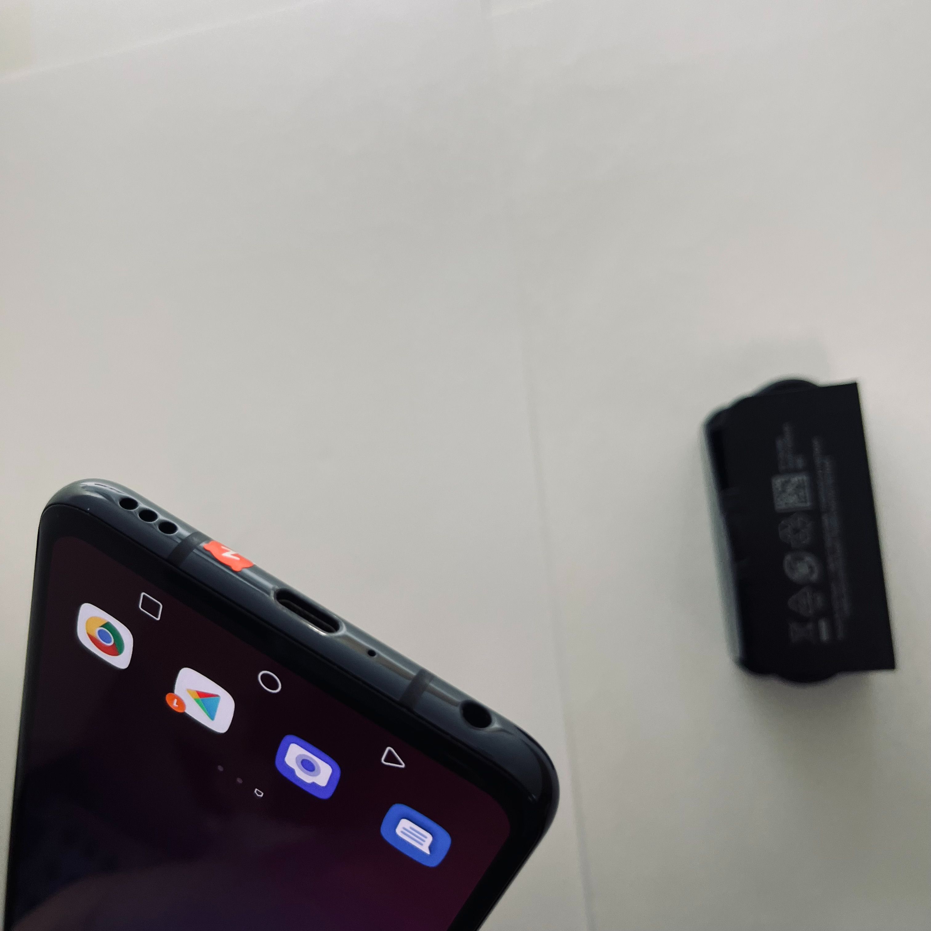 Original LG V40 ThinQ 6GB+128GB 6.4" Original Mobile Phone Smartphone