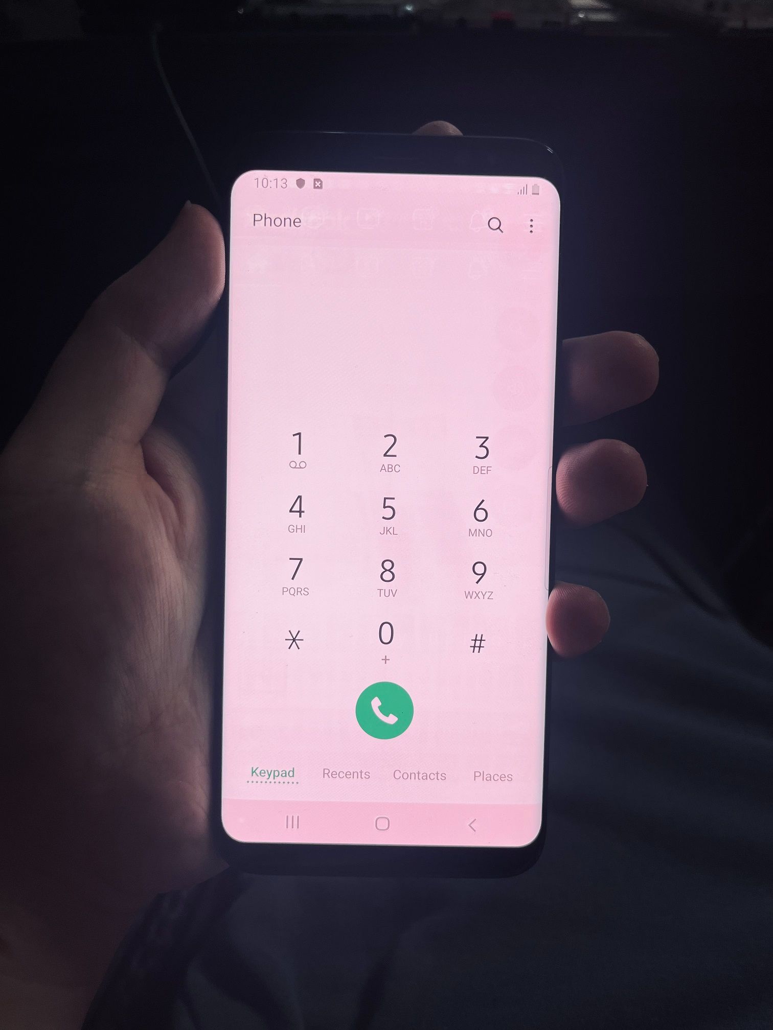 Refurbished Original Samsung Galaxy S8+ G955 6.2" 64GB 4G Cellphone Original Smart Phones
