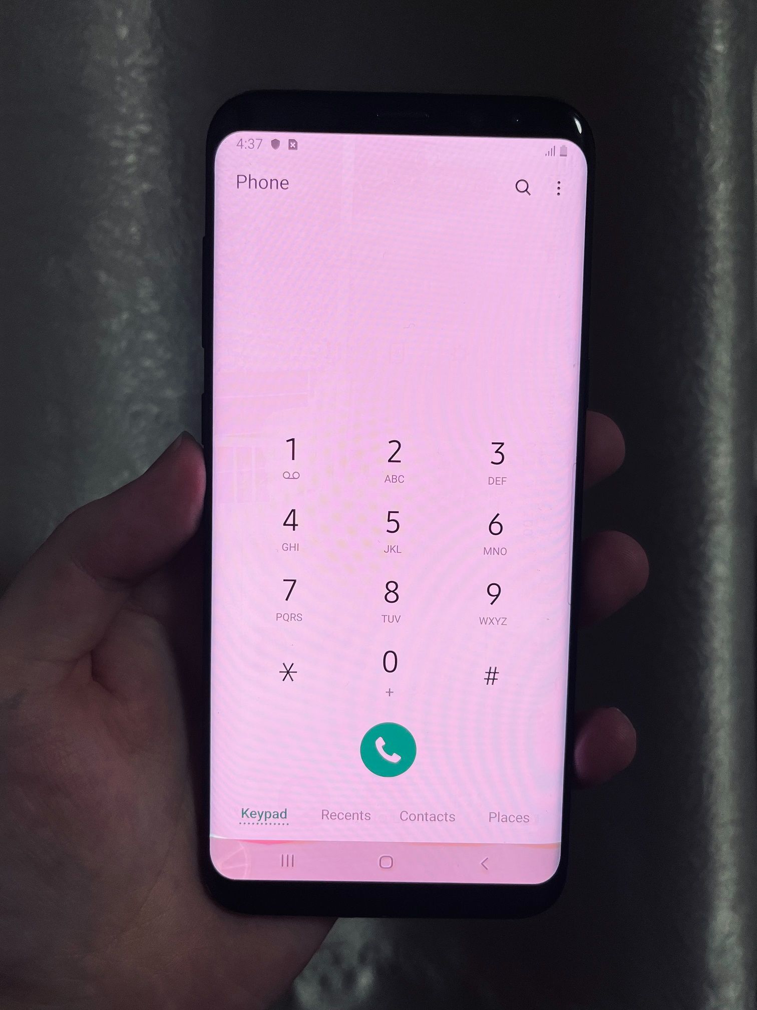 Refurbished Original Samsung Galaxy S8+ G955 6.2" 64GB 4G Cellphone Original Smart Phones