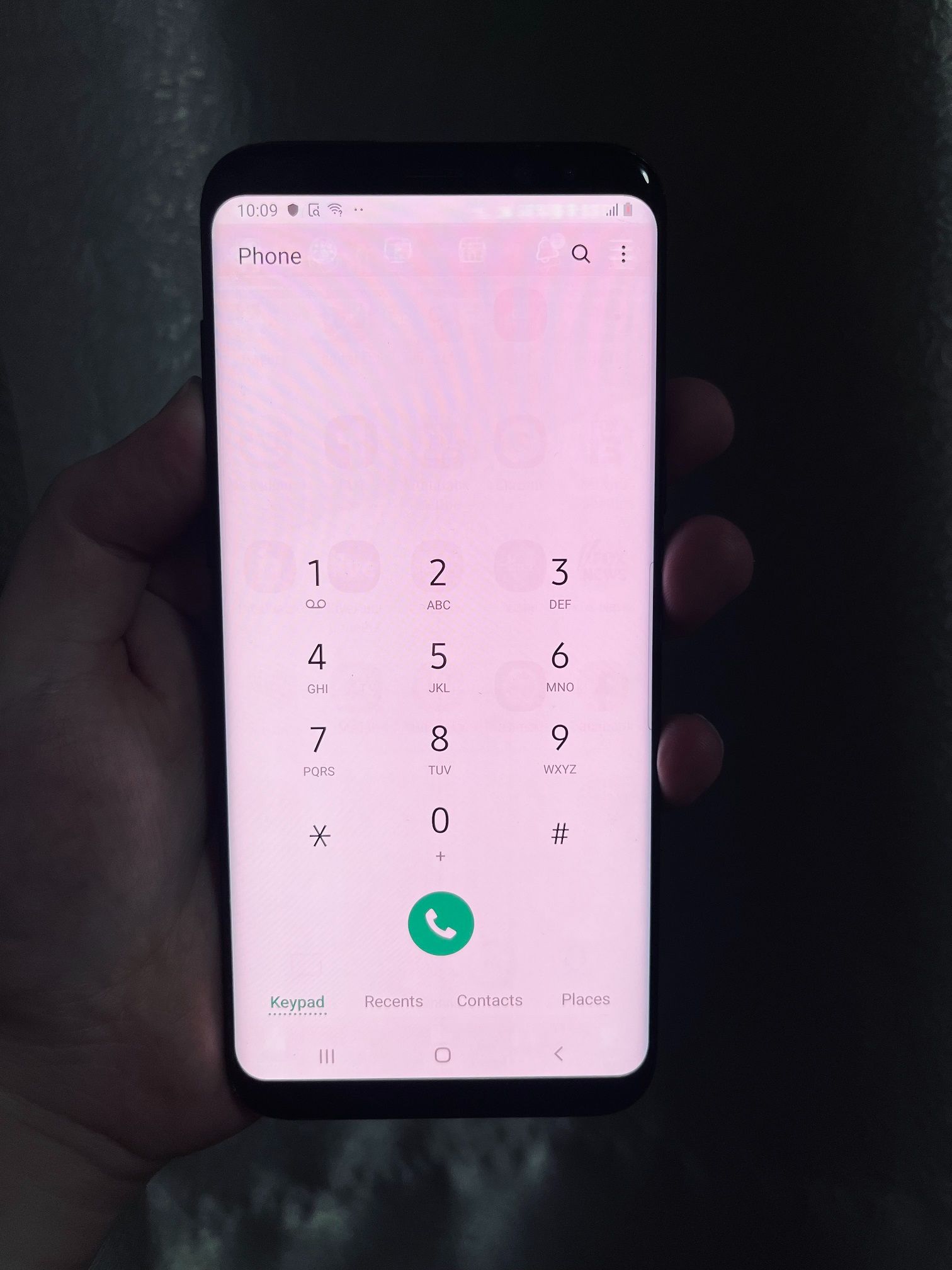 Refurbished Original Samsung Galaxy S8+ G955 6.2" 64GB 4G Cellphone Original Smart Phones