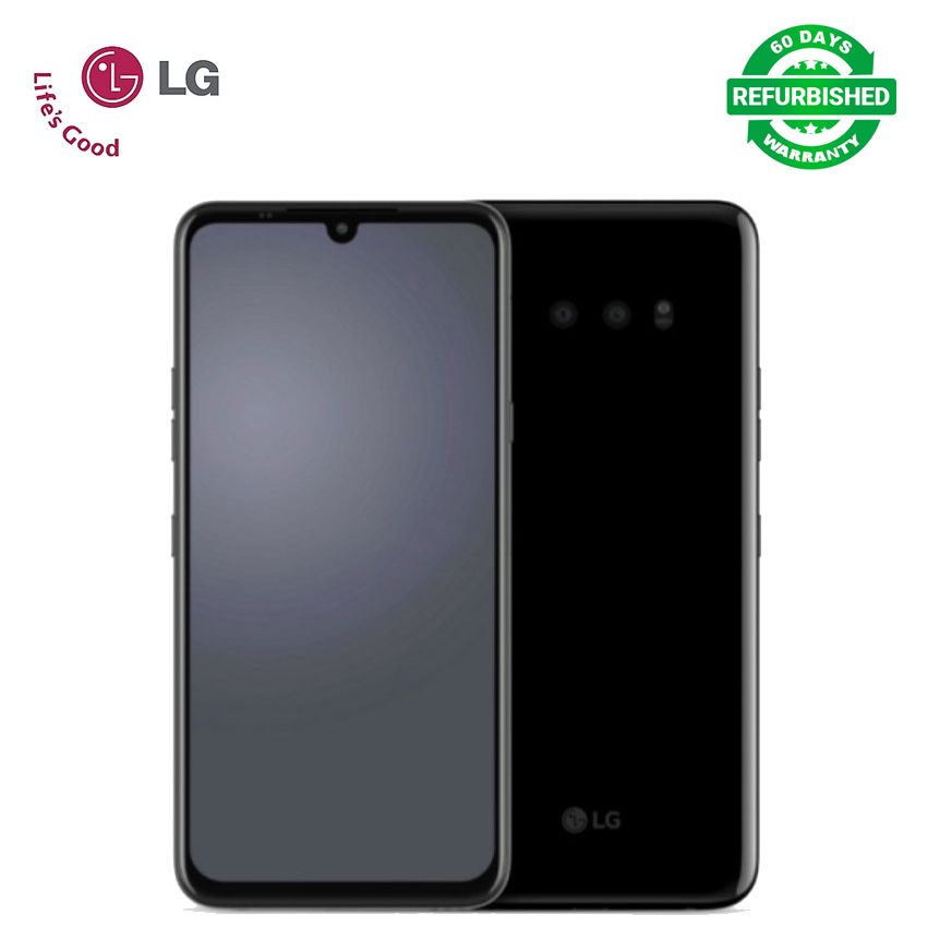 Original Refurbished LG G8X 6GB+128GB 6.2" Original Mobile Phone Smartphone